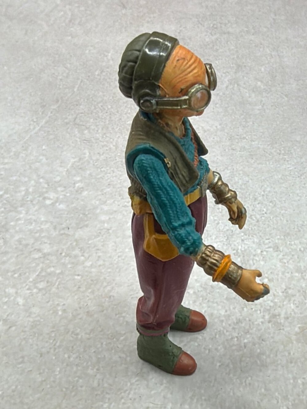 Star Wars Maz Kanata Action Figure 3.75" Vintage Hasbro Collectible Toy - Picture 2 of 6